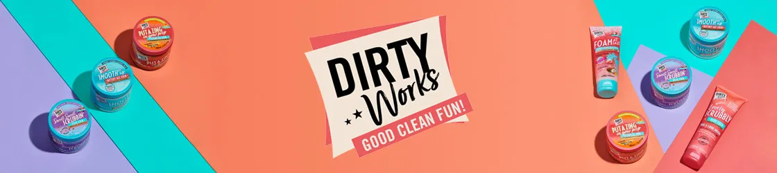 Dirty Works Beauty