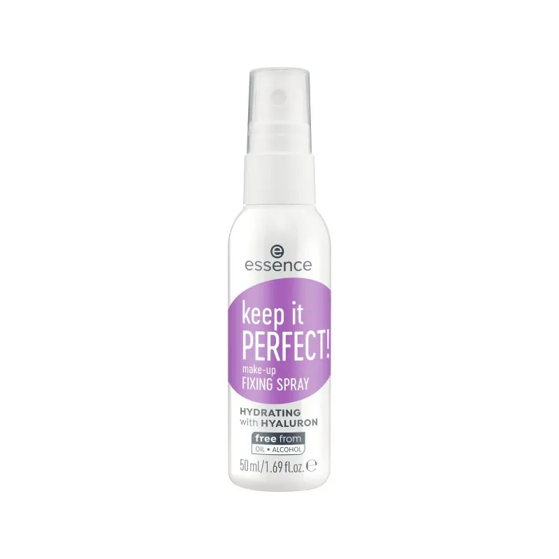 essence fiksator - Keep It Perfect Make-up Fixing Spray