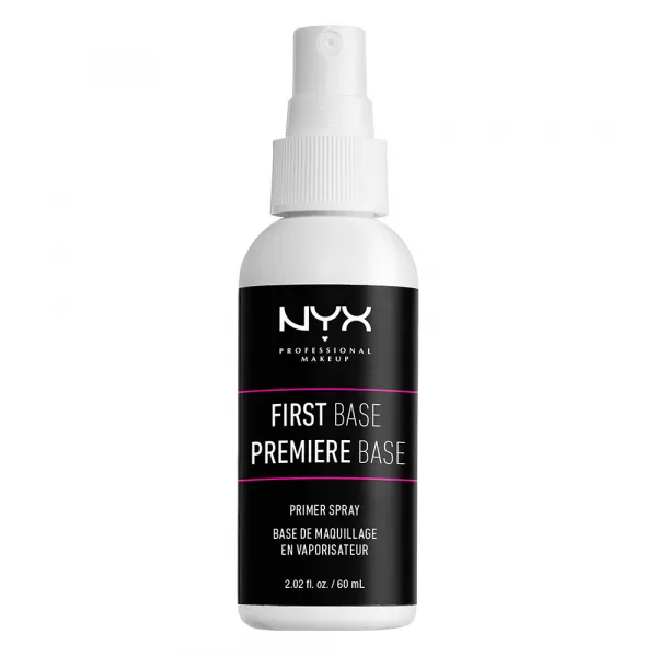 NYX Professional Makeup matirajoči primer - First Base Primer Spray (FBPS01)