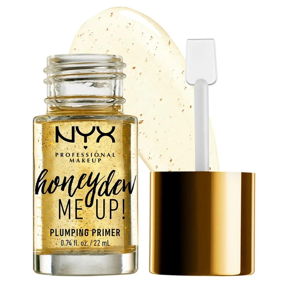 NYX Professional Makeup primer s sijajem - Honey Dew Me Up Primer (HDMU01)