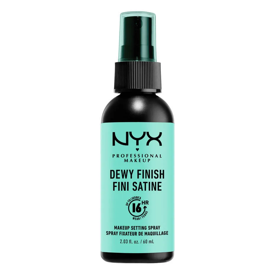 NYX Professional Makeup makeup fiksator - Makeup Setting Spray – Dewy Finish (MSS02)