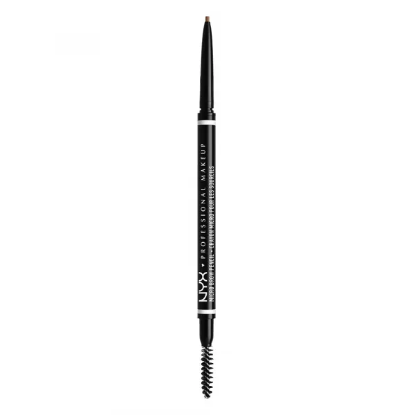 NYX Professional Makeup črtalo za obrvi - Micro Brow Pencil – Taupe (MBP01)