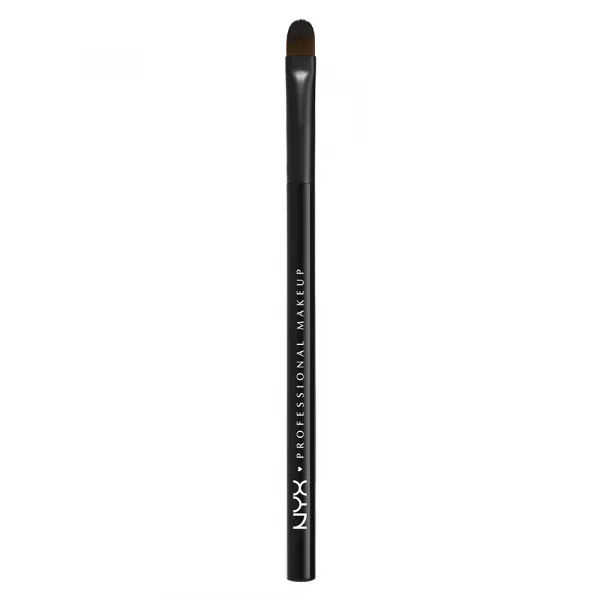 NYX Professional Makeup večnamenski čopič za oči - Pro Flat Detail Brush (PROB14)