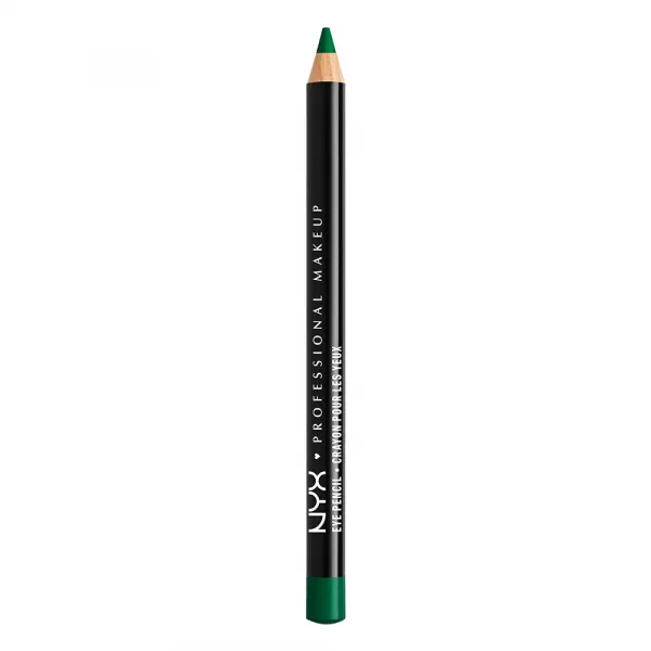 NYX Professional Makeup kremno črtalo za oči - Slim Eye Pencil – Emerald City (SPE911)