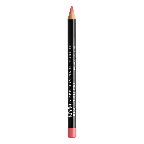 NYX Professional Makeup črtalo za ustnice - Slim Lip Pencil – Hot Red (SPL817)