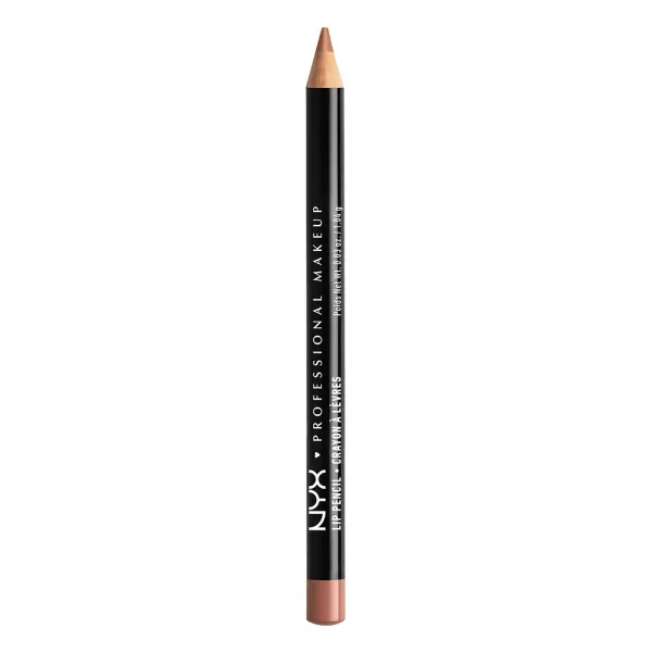NYX Professional Makeup črtalo za ustnice - Slim Lip Pencil – Natural (SPL810)