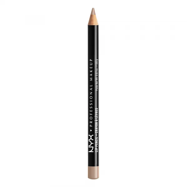NYX Professional Makeup črtalo za ustnice - Slim Lip Pencil – Nude Beige (SPL857)