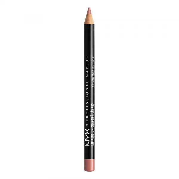 NYX Professional Makeup črtalo za ustnice - Slim Lip Pencil – Nude Pink (SPL858)