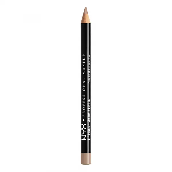 NYX Professional Makeup črtalo za ustnice - Slim Lip Pencil – Nude Truffle (SPL855)