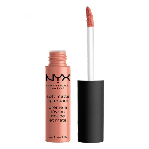 NYX Professional Makeup mat lip gloss - Soft Matte Lip Cream – Stockholm (SMLC02)