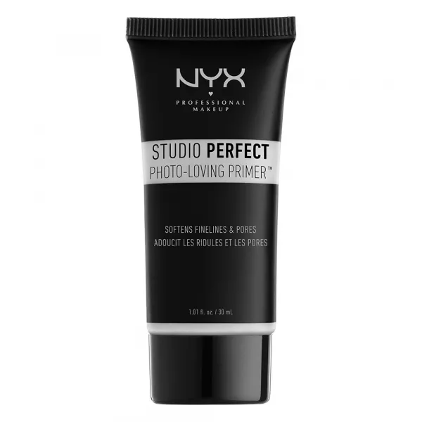 NYX Professional Makeup matirajoči primer - Studio Perfect Primer – Clear (SPP01)