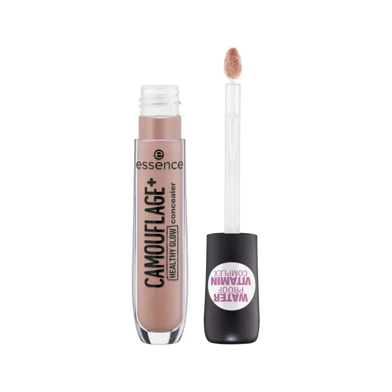 essence kremni korektor - Camouflage+ Healthy Glow Concealer - 20 Light Neutral