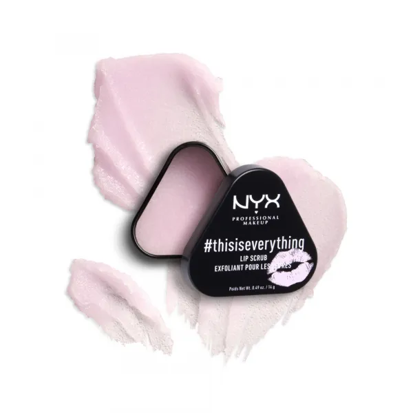 NYX Professional Makeup piling za ustnice - #thisiseverything Lip Scrub (TIELSC01)