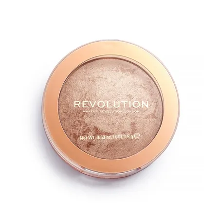 Revolution kompaktni bronzer - Bronzer Re-loaded - Holiday Romance