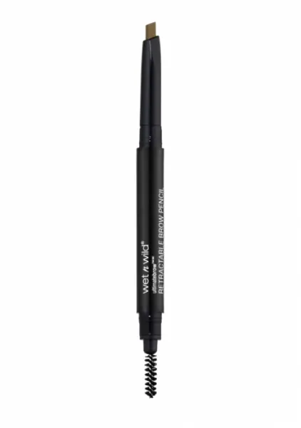 wet n wild svinčnik za obrvi -  Ultimate Brow Retractable Pencil - Ash Brown (E626A)