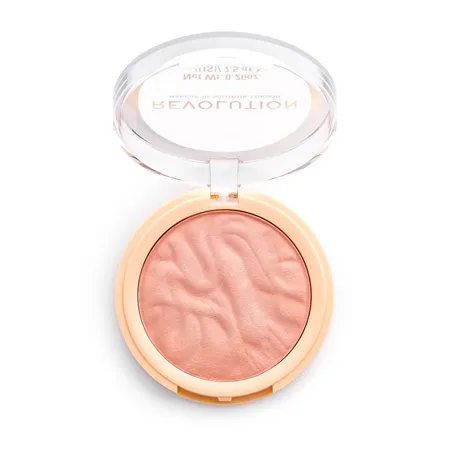 Revolution kompaktno rdečilo - Blusher Reloaded - Sweet Pea