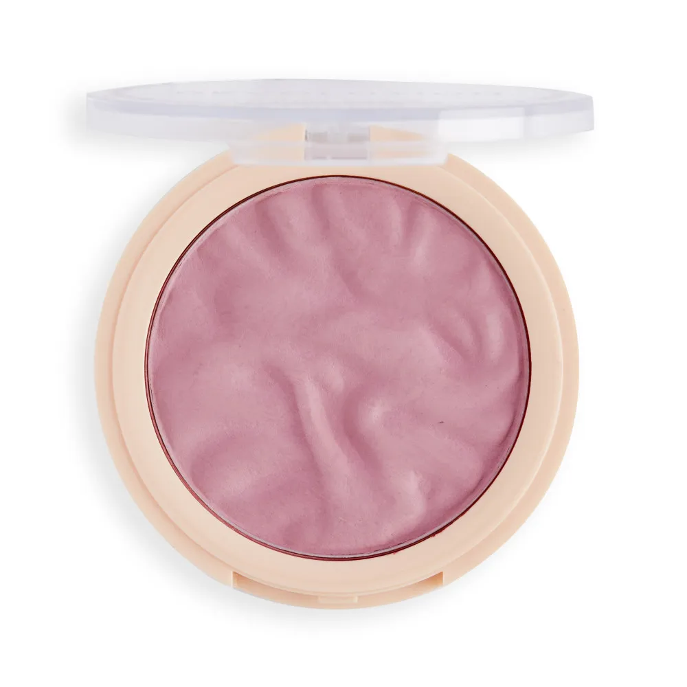 Revolution kompaktno rdečilo - Blusher Reloaded - Violet Love