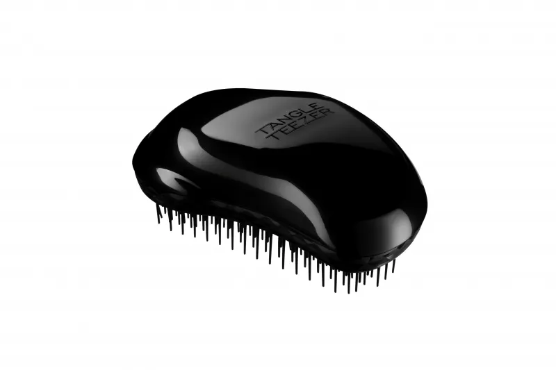 Tangle Teezer krtača za lase - The Original Hair Brush - Black