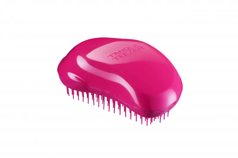 Tangle Teezer krtača za lase - The Original Hair Brush - Pink