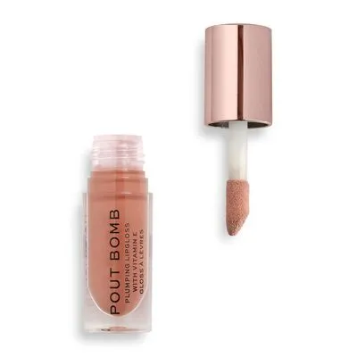 Revolution glos za ustnice - Pout Bomb Plumping Gloss - Candy