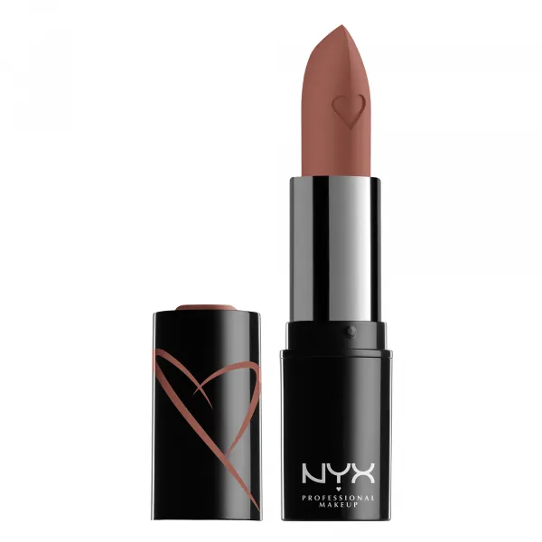 NYX Professional Makeup šminka za ustnice - Shout Loud Satin Lipstick - Cali (SLSL02)