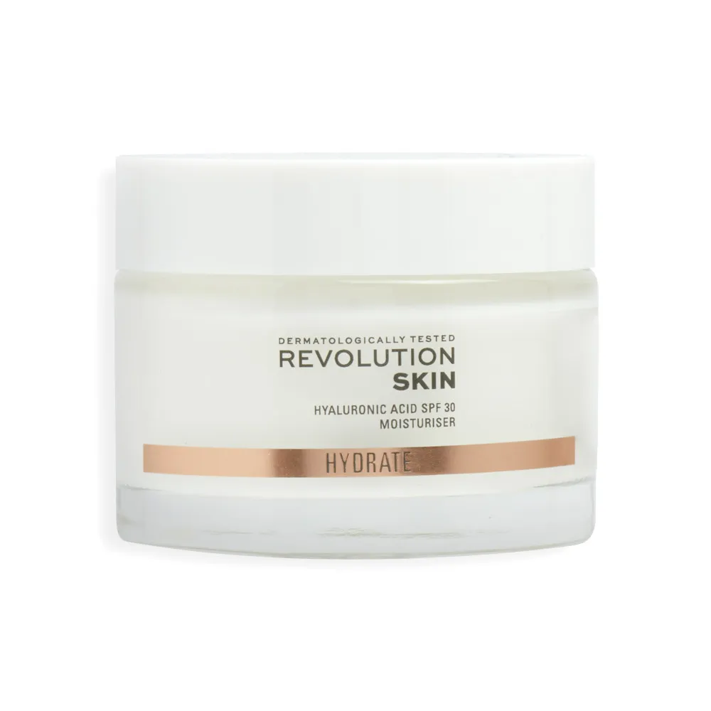 Revolution Skincare vlažilna krema za obraz - Moisture Cream SPF30 - Normal to Dry Skin