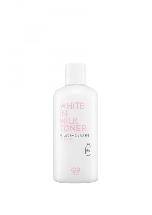 G9SKIN tonik za obraz - White In Milk Toner