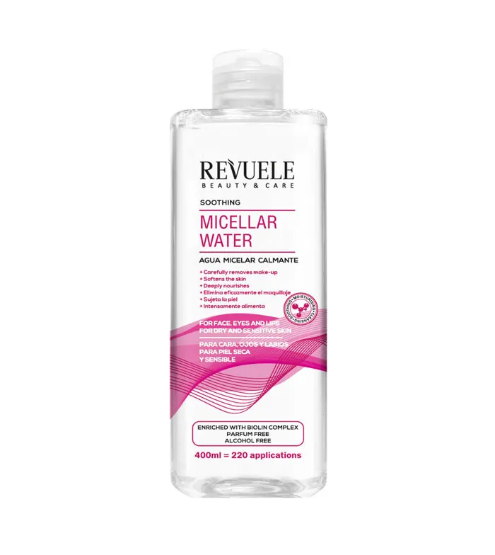 Revuele micelarna vodica - Soothing Micellar Water