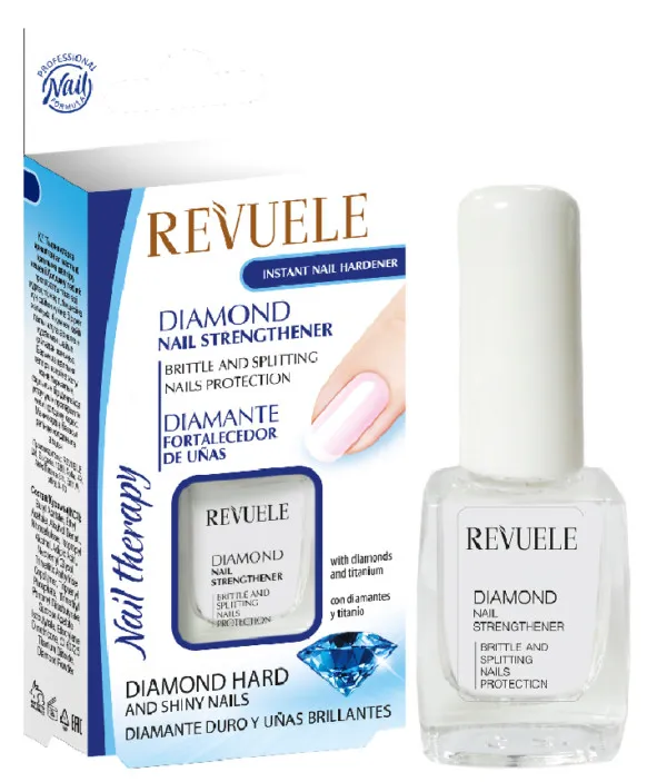 Revuele trdilec nohtov - Nail Therapy Diamond Nail Strengthener