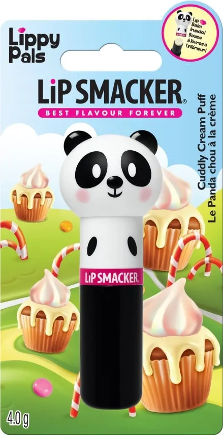Lip Smacker balzam za ustnice - Lippy Pals Lip Balm - Panda