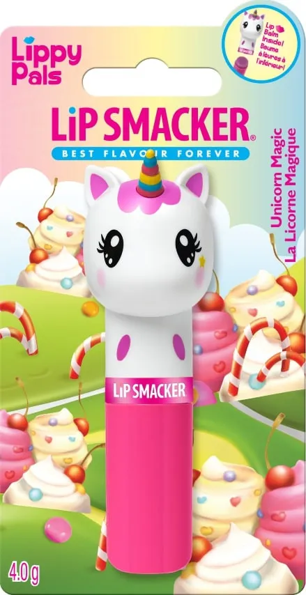 Lip Smacker balzam za ustnice - Lippy Pals Lip Balm - Unicorn