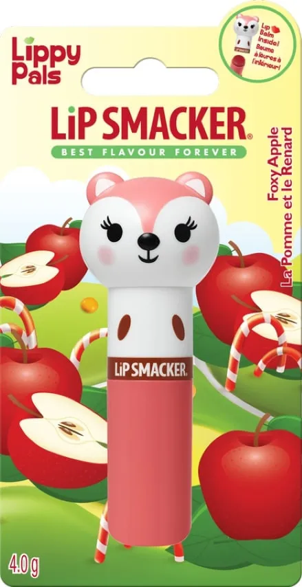 Lip Smacker balzam za ustnice - Lippy Pals Lip Balm - Foxy