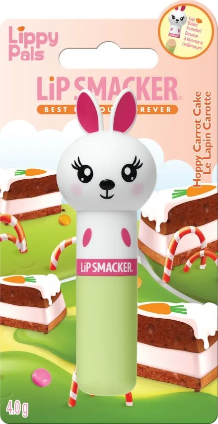 Lip Smacker balzam za ustnice - Lippy Pals Lip Balm - Bunny