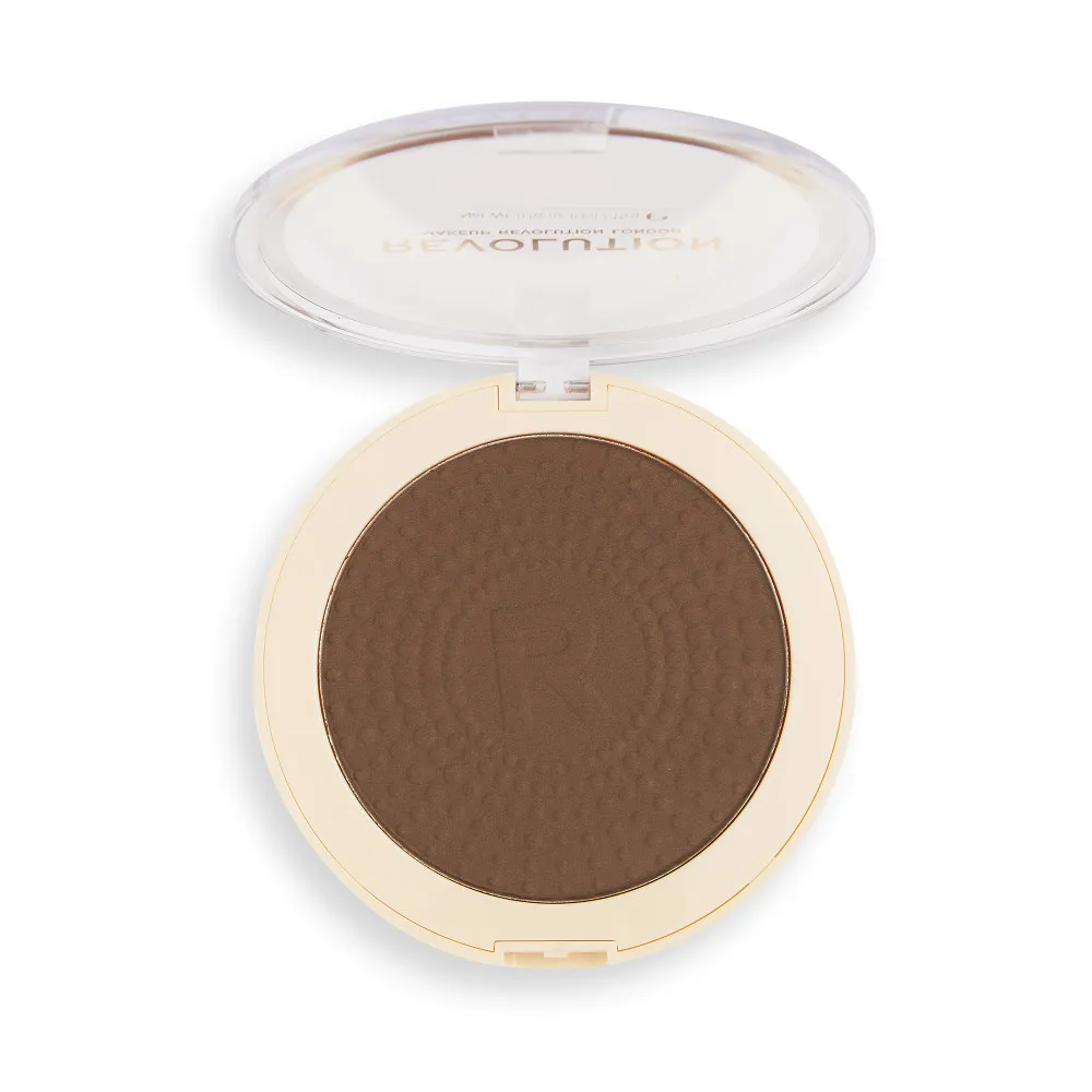 Revolution kompaktni bronzer - Mega Bronzer - 03 Medium