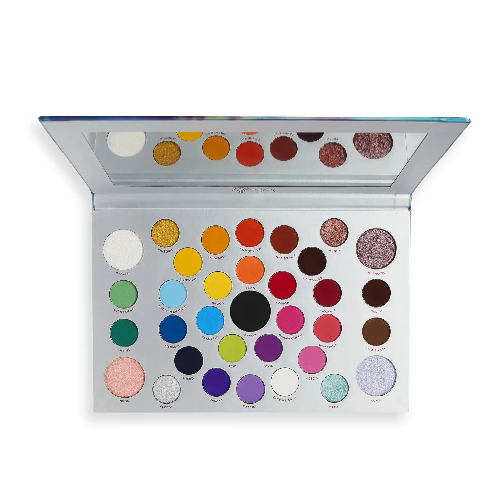 Makeup Obsession paleta senčil - Tiffany Illumin_arty Kaleidoscopic Dreams Palette
