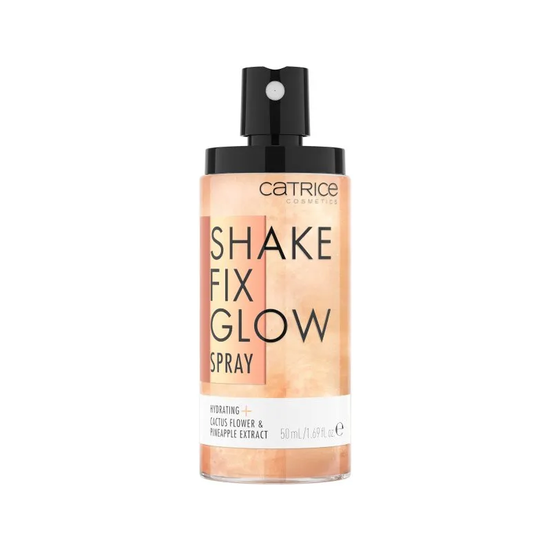 CATRICE utrditveni sprej za ličila - Shake Fix Glow Spray