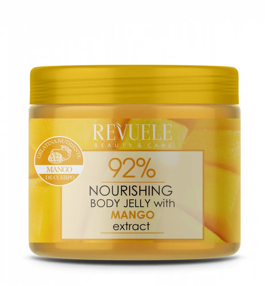 Revuele negovalni gel za telo - Body Jelly With Mango Extract