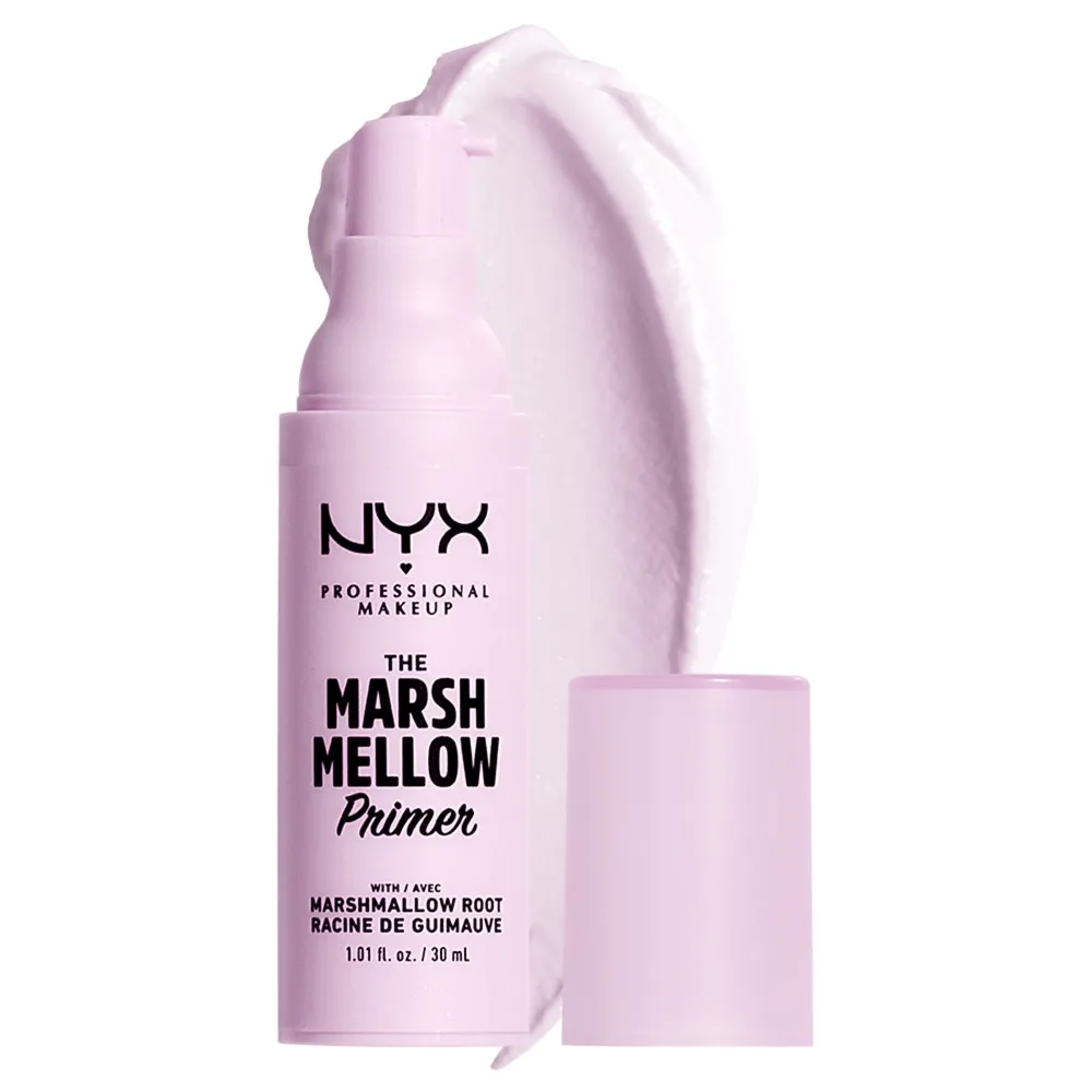 NYX Professional Makeup podlaga za obraz - The Marshmellow Smoothing Primer (MMP01)