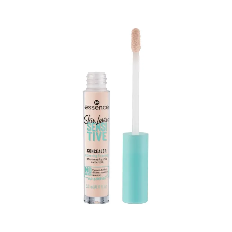 essence kremni korektor - Skin Lovin' Sensitive Concealer - 05 Fair