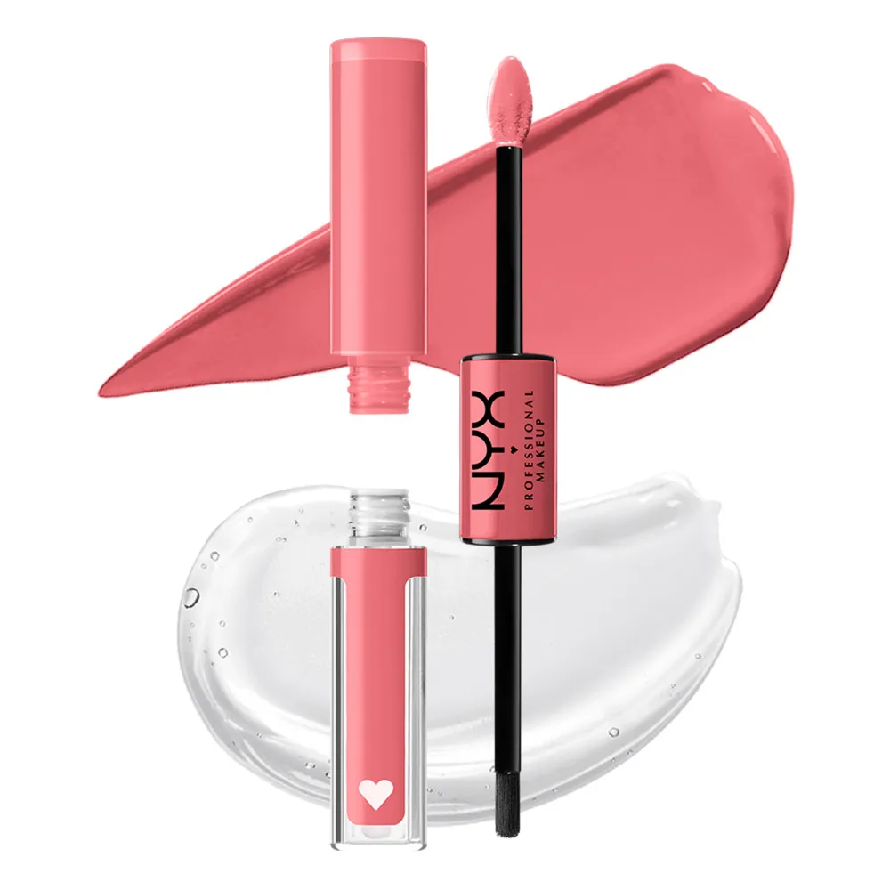 NYX Professional Makeup glos za ustnice - Shine Loud High Shine Lip Color - 01 Born To Hustle (SHLP01)