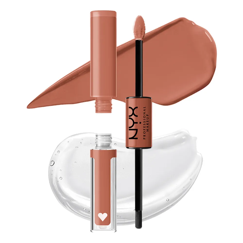 NYX Professional Makeup glos za ustnice - Shine Loud High Shine Lip Color - 02 Goal (SHLP02)
