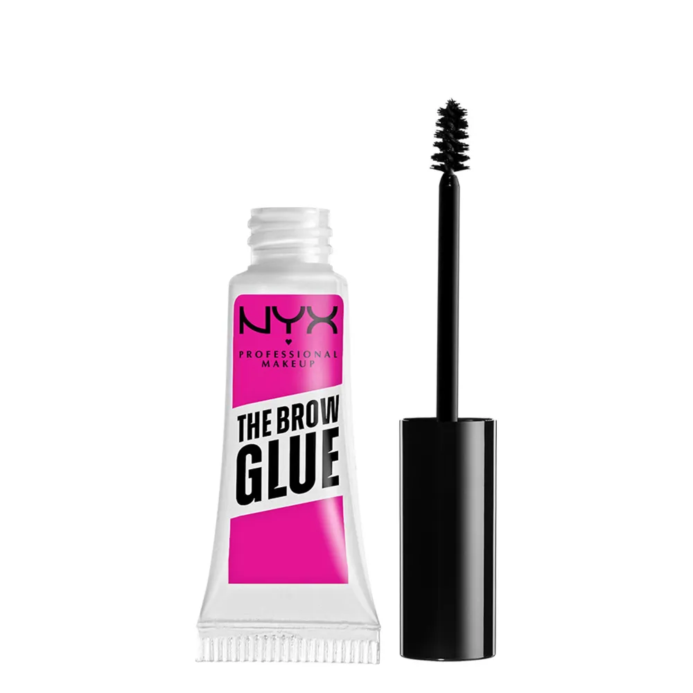 NYX Professional Makeup izdelek za oblikovanje obrvi - Brow Glue Instant Brow Styler (TBG01)