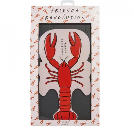 Revolution X Friends ogledalo - Lobster Mirror