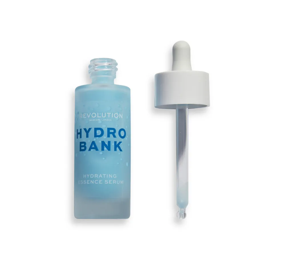 Revolution Skincare serum za obraz - Hydro Bank Hydrating Essence Serum