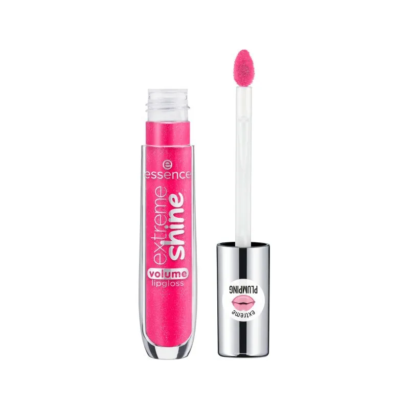 essence glos za ustnice - Extreme Shine Volume Lipgloss - 103 Pretty In Pink