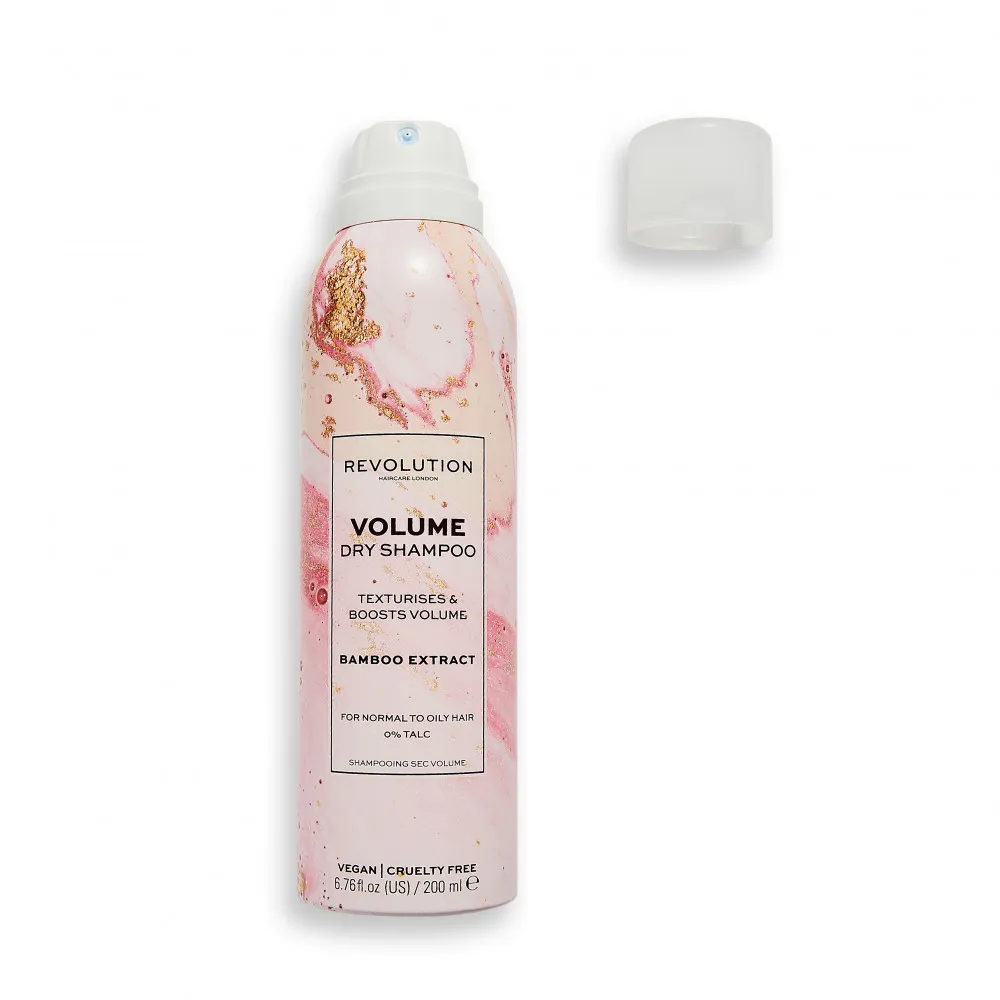 Revolution Haircare suhi šampon za volumen las - Volume Dry Shampoo