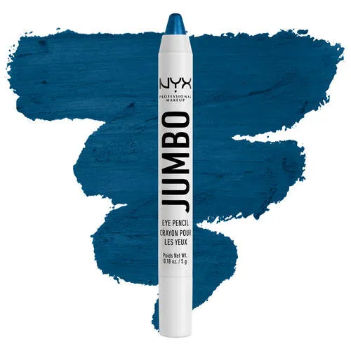 NYX Professional Makeup kremno senčilo - Jumbo Eye Pencil - Blueberry Pop (JEP641)