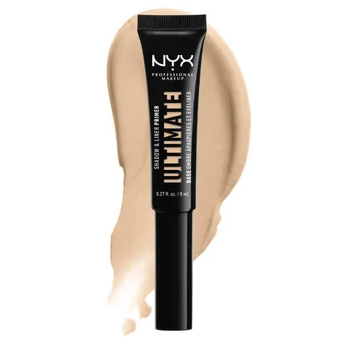 NYX Professional Makeup podlaga za senčila - Ultimate Shadow & Liner Primer - Medium (USLPR02)