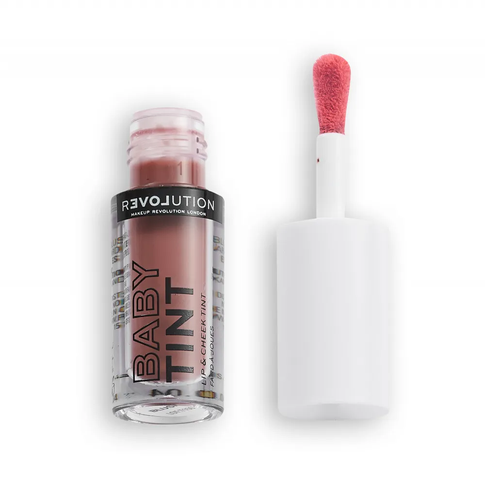 Relove by Revolution kremno rdečilo - Baby Lip & Cheek Tint - Blush