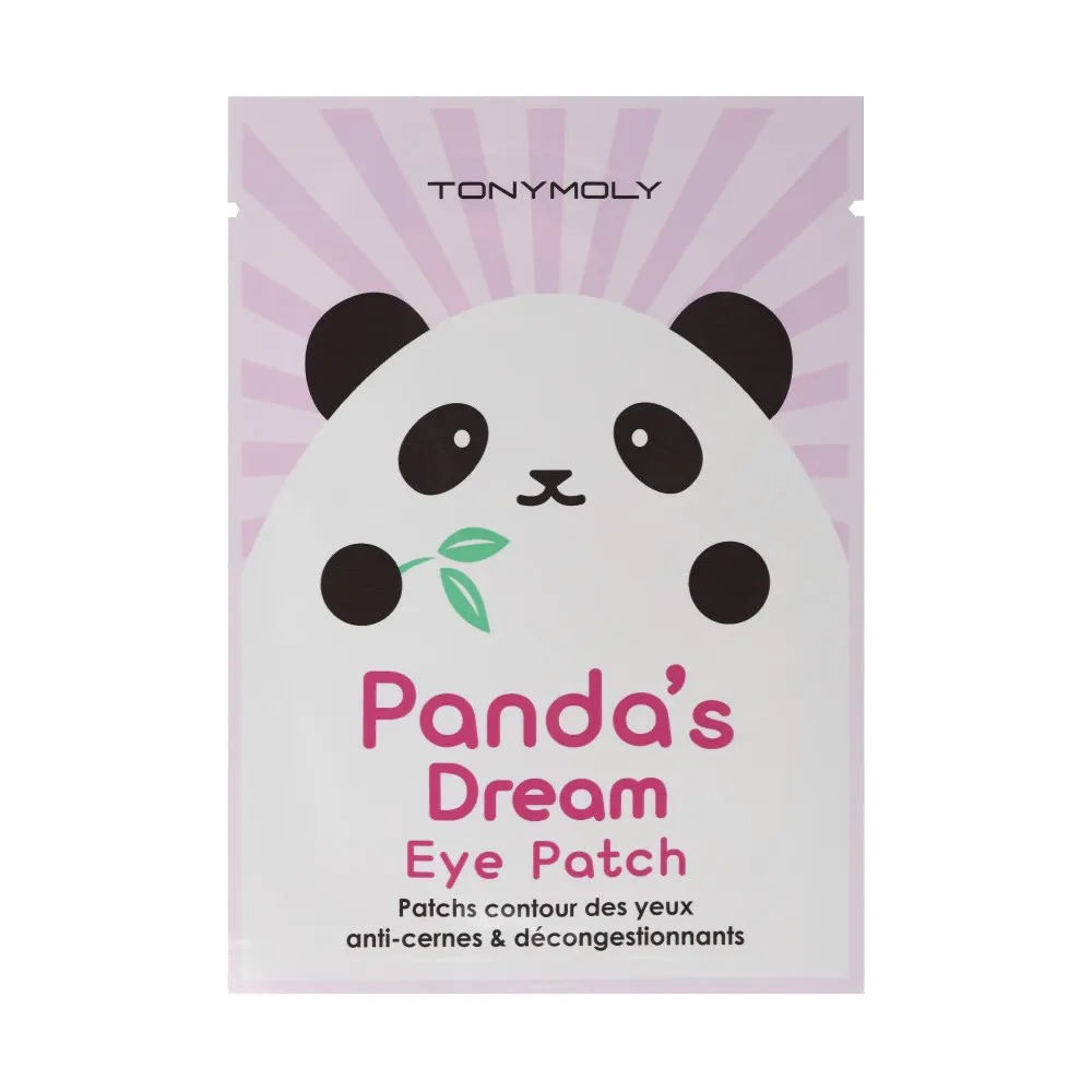 TONYMOLY negovalni obliži za oči - Panda's Dream Eye Patch